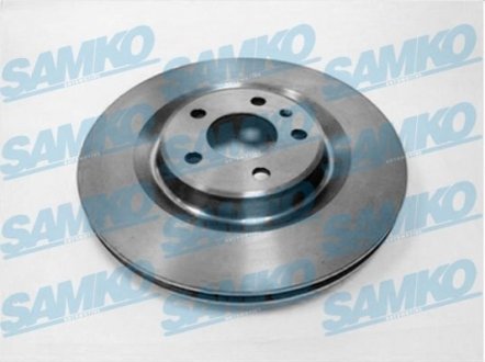 Тормозной диск SAMKO A1045V