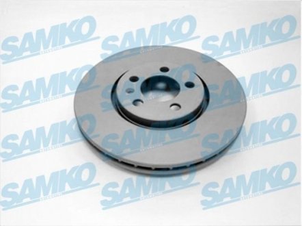 Тормозной диск SAMKO A1451VR (фото 1)
