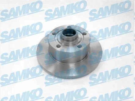 Тормозной диск SAMKO A1481PR (фото 1)