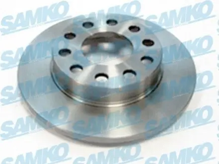Диск тормозной EXEO SAMKO A1594P