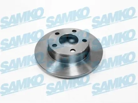 Гальмівний диск SAMKO A1601P