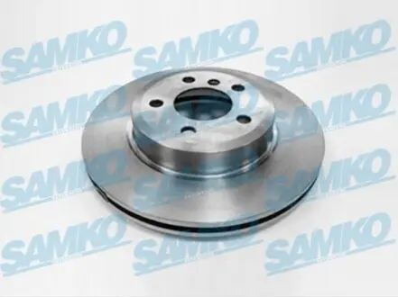 Гальмівний диск SAMKO B2002V