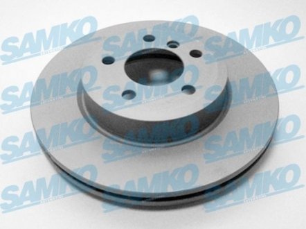 Тормозной диск SAMKO B2002VR (фото 1)