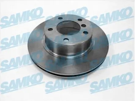 Гальмівний диск SAMKO B2012V