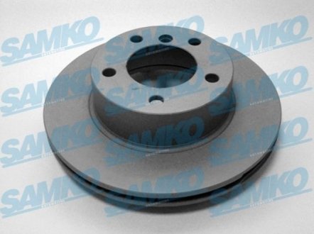 Гальмівний диск SAMKO B2013VR (фото 1)