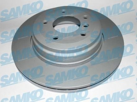 Тормозной диск SAMKO B2016VR (фото 1)