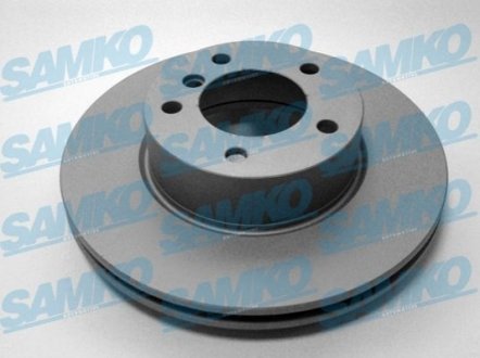 Тормозной диск SAMKO B2017VR