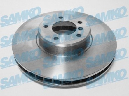 Тормозной диск SAMKO B2036V (фото 1)