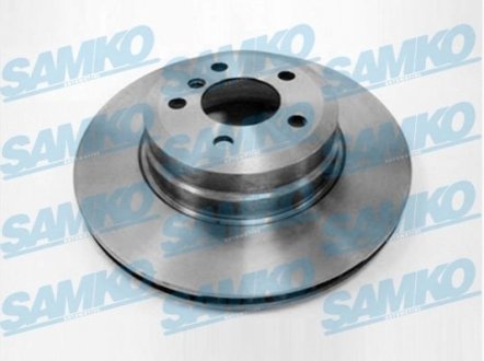 Тормозной диск SAMKO B2053V (фото 1)