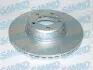 Диск тормозной bimetalic BMW SAMKO (B2087VBR) изображение 1