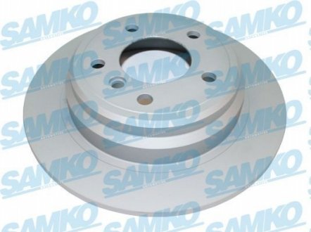 Тормозной диск SAMKO B2451PR (фото 1)