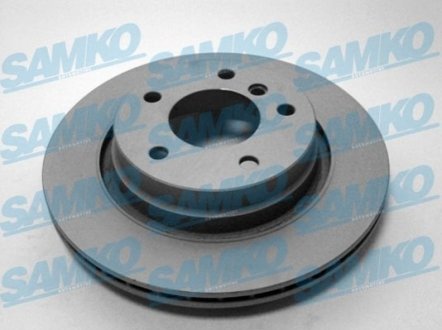 Тормозной диск SAMKO B2547VR (фото 1)