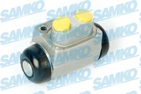Гальмівний циліндрик SAMKO C041196 (фото 1)