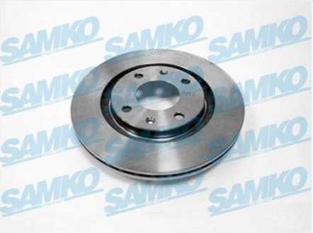 Тормозной диск SAMKO C1141V (фото 1)