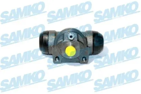 Колесный тормозной цилиндр KANGOO 98- SAMKO C12588