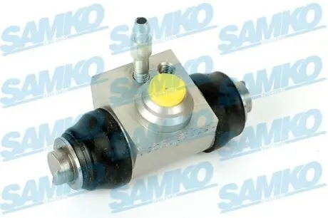 Тормозной цилиндрик SAMKO C23620
