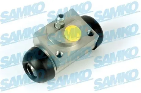 Циліндр гальмівний (задній) Ford Fiesta 95-03 (d=19,05mm) SAMKO C23937