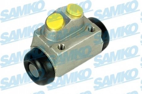 Гальмівний циліндрик SAMKO C24803 (фото 1)