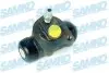 Тормозной цилиндрик SAMKO (C29927) изображение 1