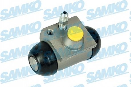Гальмівний циліндрик SAMKO C31025 (фото 1)