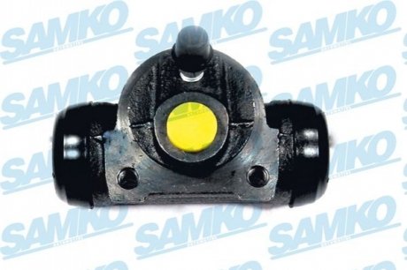 Гальмівний циліндрик SAMKO C31117 (фото 1)