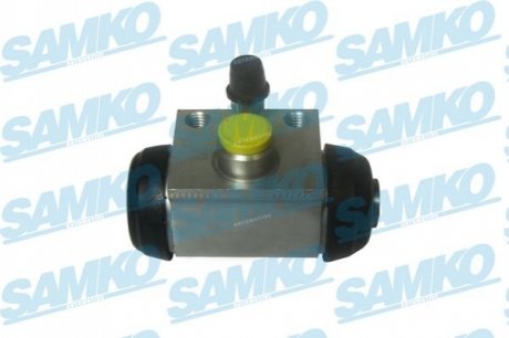 Цилиндр сцепления (рабочий) Renault Twingo 07-14 SAMKO C31269