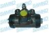 Цилиндр тормозной (задний) Suzuki SX4 06- (d=19.05mm) SAMKO (C31271) изображение 1