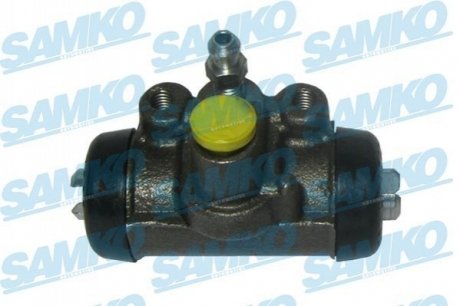 Цилиндр тормозной (задний) Suzuki SX4 06- (d=19.05mm) SAMKO C31271 (фото 1)
