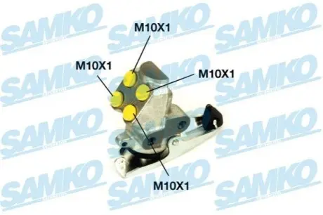 Регулятор гальмівних сил SAMKO D02001