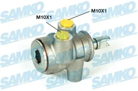 Регулятор гальмівних сил SAMKO D07414