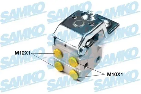 Регулятор гальмівних сил SAMKO D30911