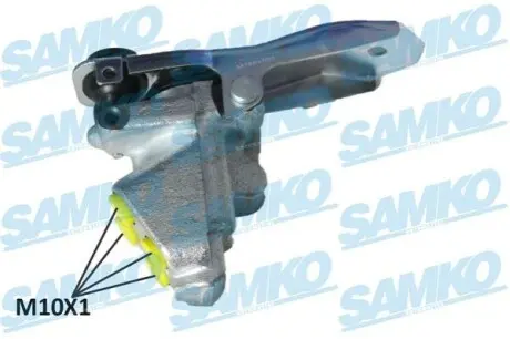 Кран навантаження гальм VW T4 90-03 SAMKO D30935