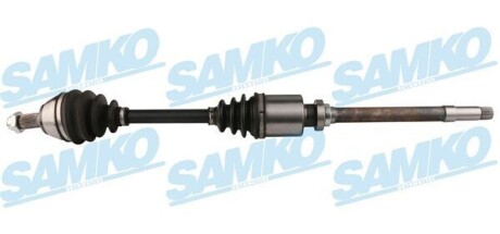 Вал привідний SAMKO DS16081