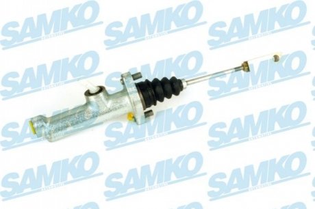 Цилиндр сцепления главный SAMKO F02000 (фото 1)