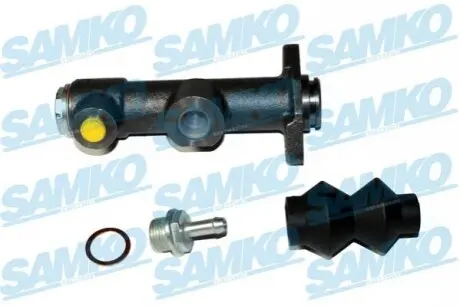 Циліндр зчеплення (головний) Lada 2101/2103-2106/2121/2131 70-15 SAMKO F07357