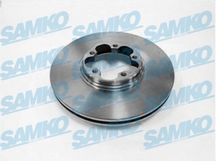 Тормозной диск SAMKO F1003V (фото 1)