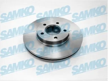 Диск тормозной SAMKO F1006V