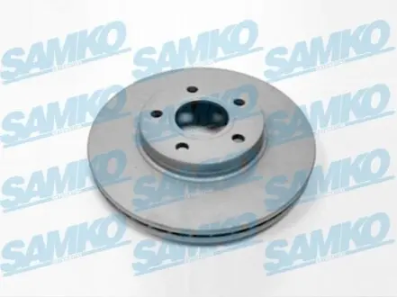 Тормозной диск SAMKO F1009VR
