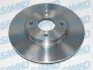 Диск тормозной FIESTA 12- B-MAX SAMKO (F1034V) изображение 1