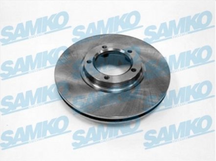 Тормозной диск SAMKO F1291V (фото 1)