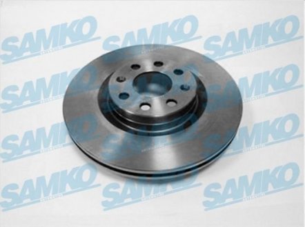 Тормозной диск SAMKO F2001VR
