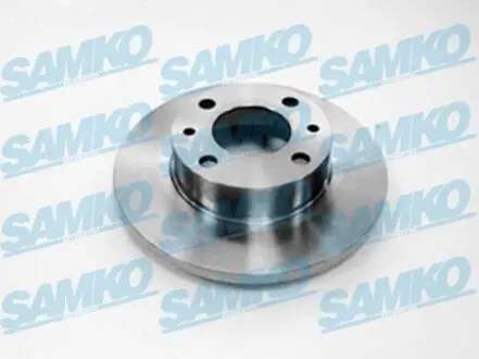Гальмівний диск SAMKO F2021P