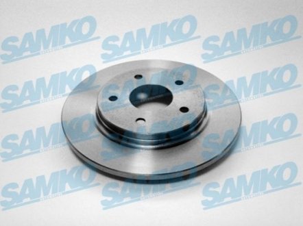 Диск тормозной FREEMONT lita tyі SAMKO F2022P (фото 1)
