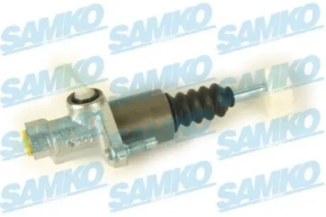 Циліндр зчеплення (головний) VW Caddy 1.9TDI 96-04 SAMKO F30009