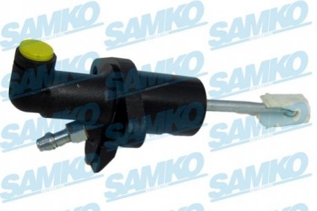 Цилиндр сцепления главный SAMKO F30052 (фото 1)