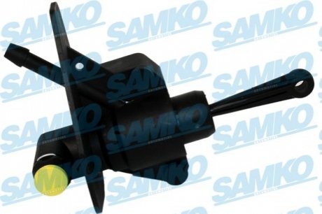 Циліндр зчеплення головний SAMKO F30075 (фото 1)
