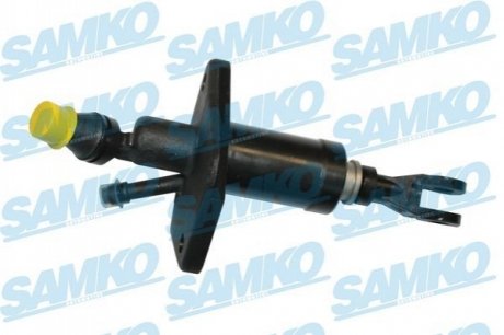 Циліндр зчеплення головний SAMKO F30083 (фото 1)