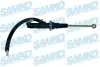 Циліндр зчеплення (головний) Ford Transit 2.0/2.3/2.4DI 00-06 SAMKO (F30087) зображення 1