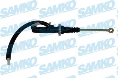 Цилиндр сцепления главный SAMKO F30087 (фото 1)