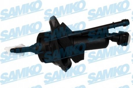 Циліндр зчеплення головний SAMKO F30090 (фото 1)